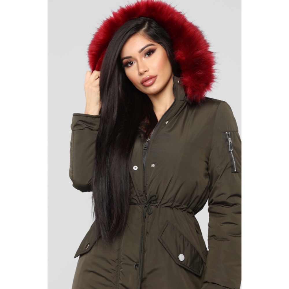 Utility Jacket - Picture 2 of 4